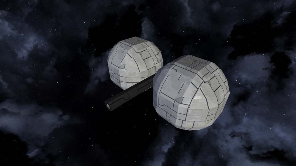 Halfas' Factory - Shield Generator Module Tier 1