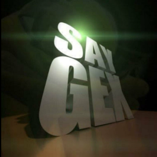 Say Gex SWEP