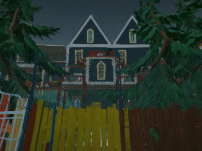 The Neighbors Comeback V1.0