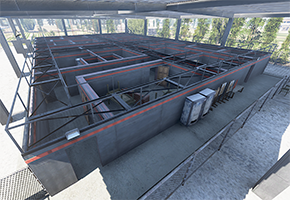 1.7 kill house map (Hico 3# CQB Center)-1035