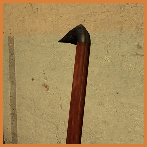 HL1 Crowbar with HL2 Textures