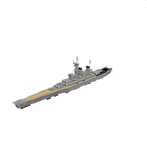 iowa class battle ship
