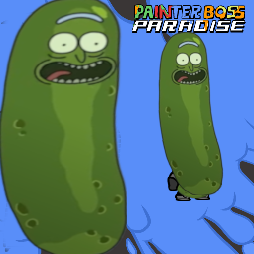 PICKLE RICK