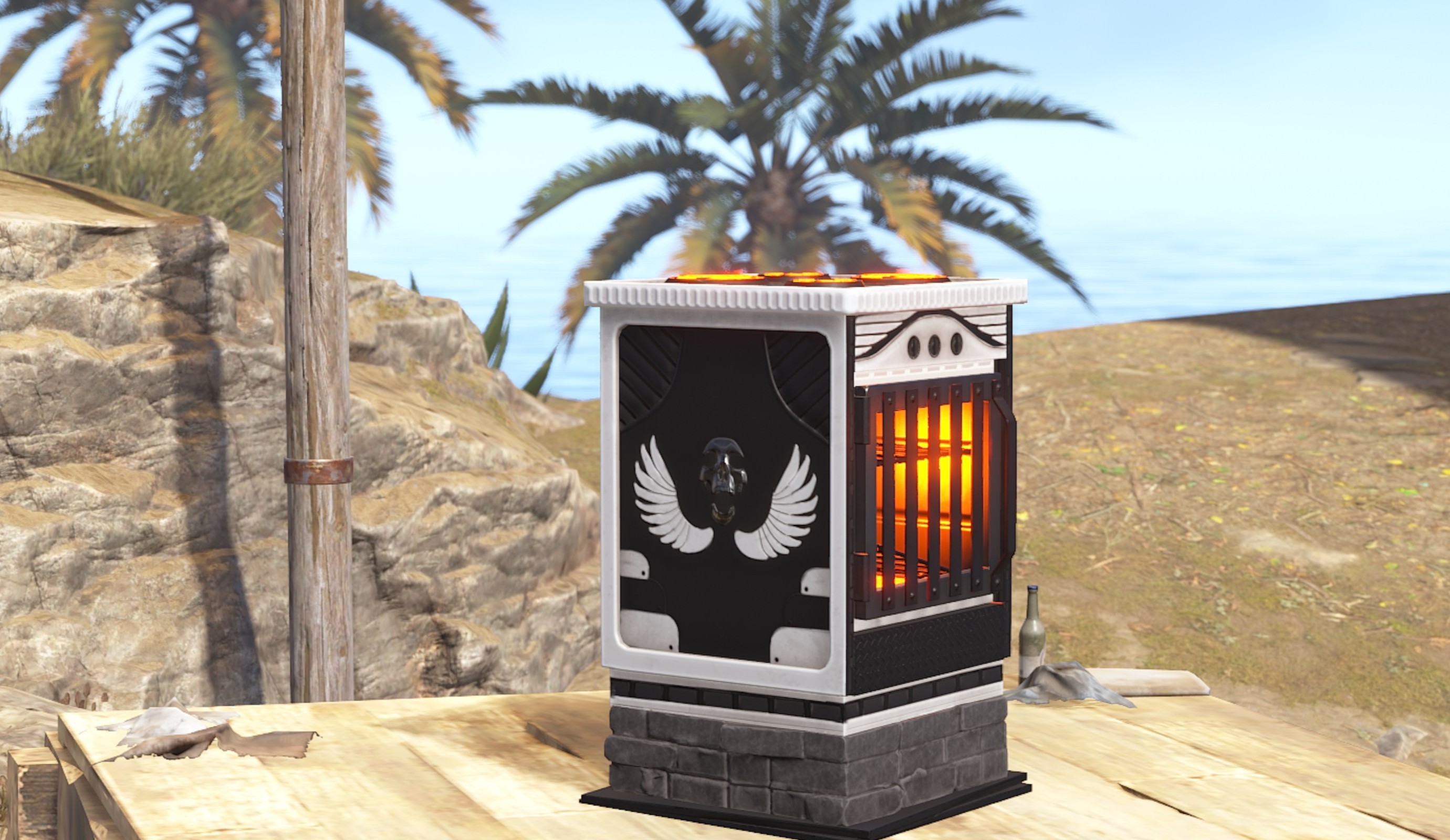 No Mercy Electric Furnace screenshot 1