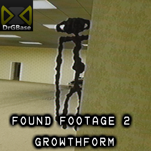 [DRGBASE Backrooms] The Found Footage #2 Growthform