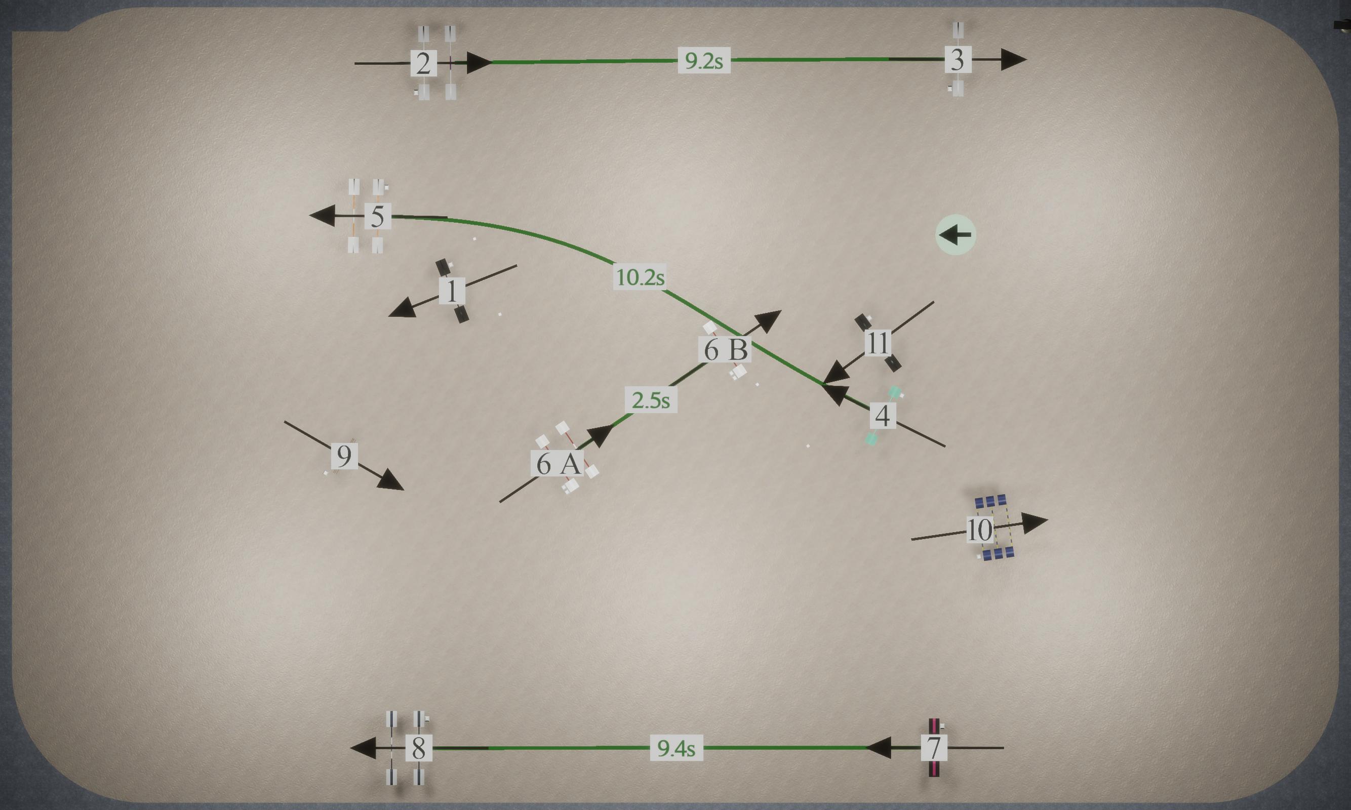 New Course
