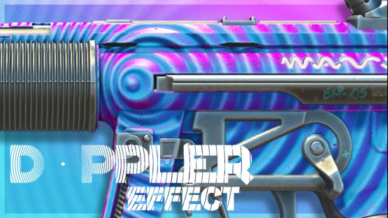 MP5-SD | Doppler Effect (Redshift)