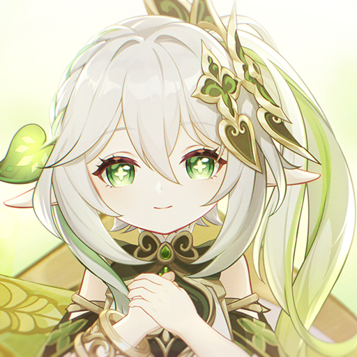 Leader: Nahida · God of Wisdom