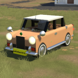 Premium Copper sedan deluxe MK1 (stock beige)
