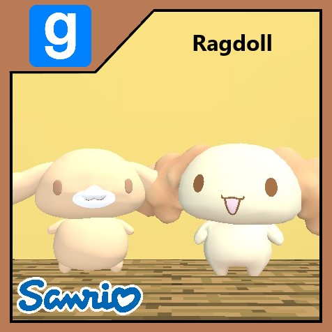 Cappuccino And Chiffon (Ragdoll)
