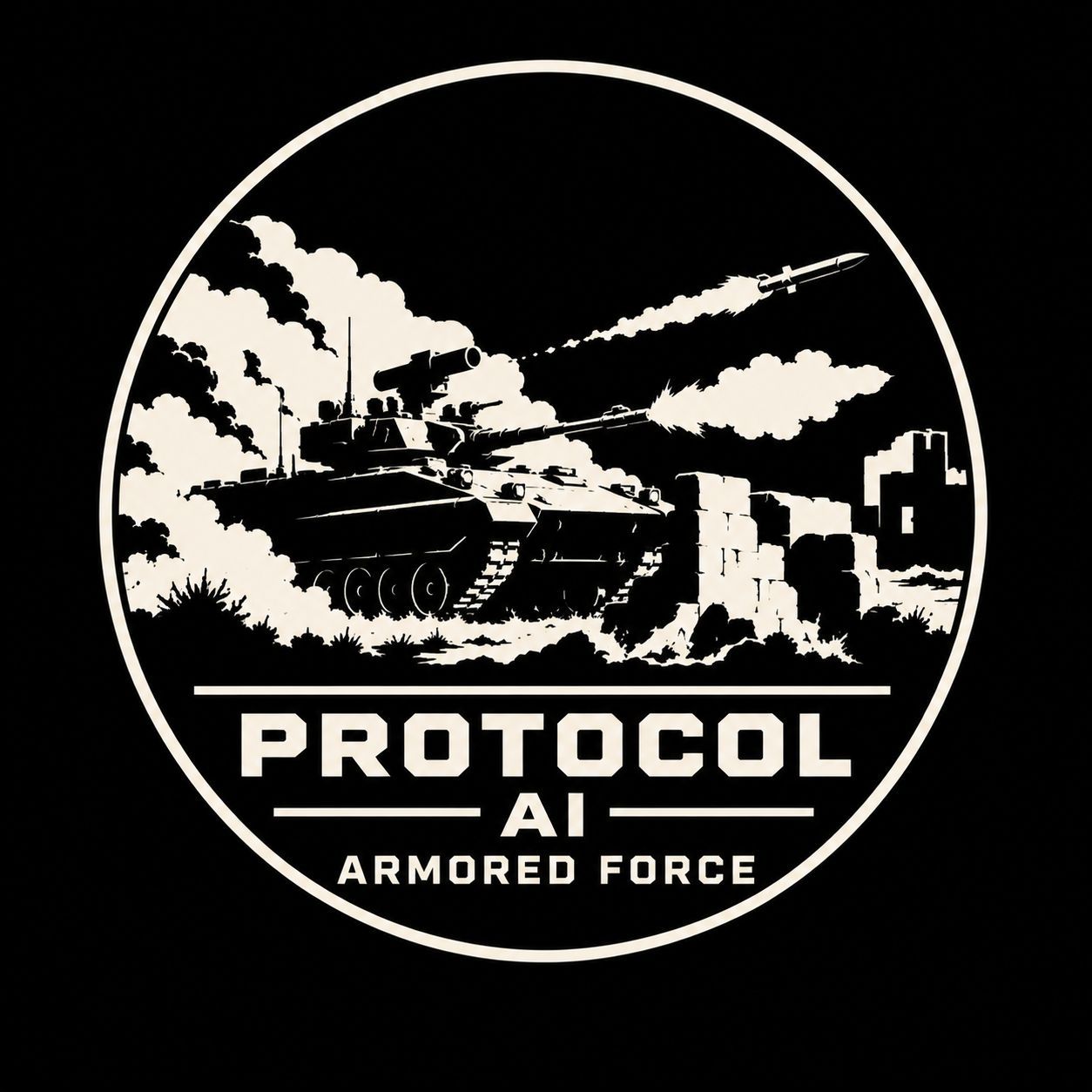 PROTOCOL AI ARMORED FORCE