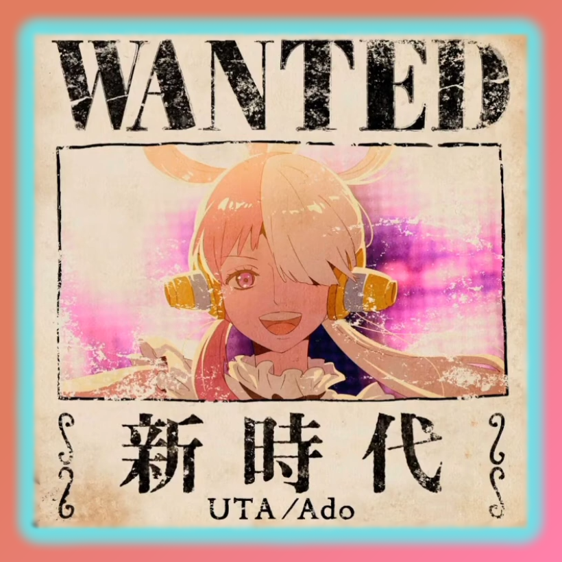 New Genesis - Ado (Uta from One Piece)