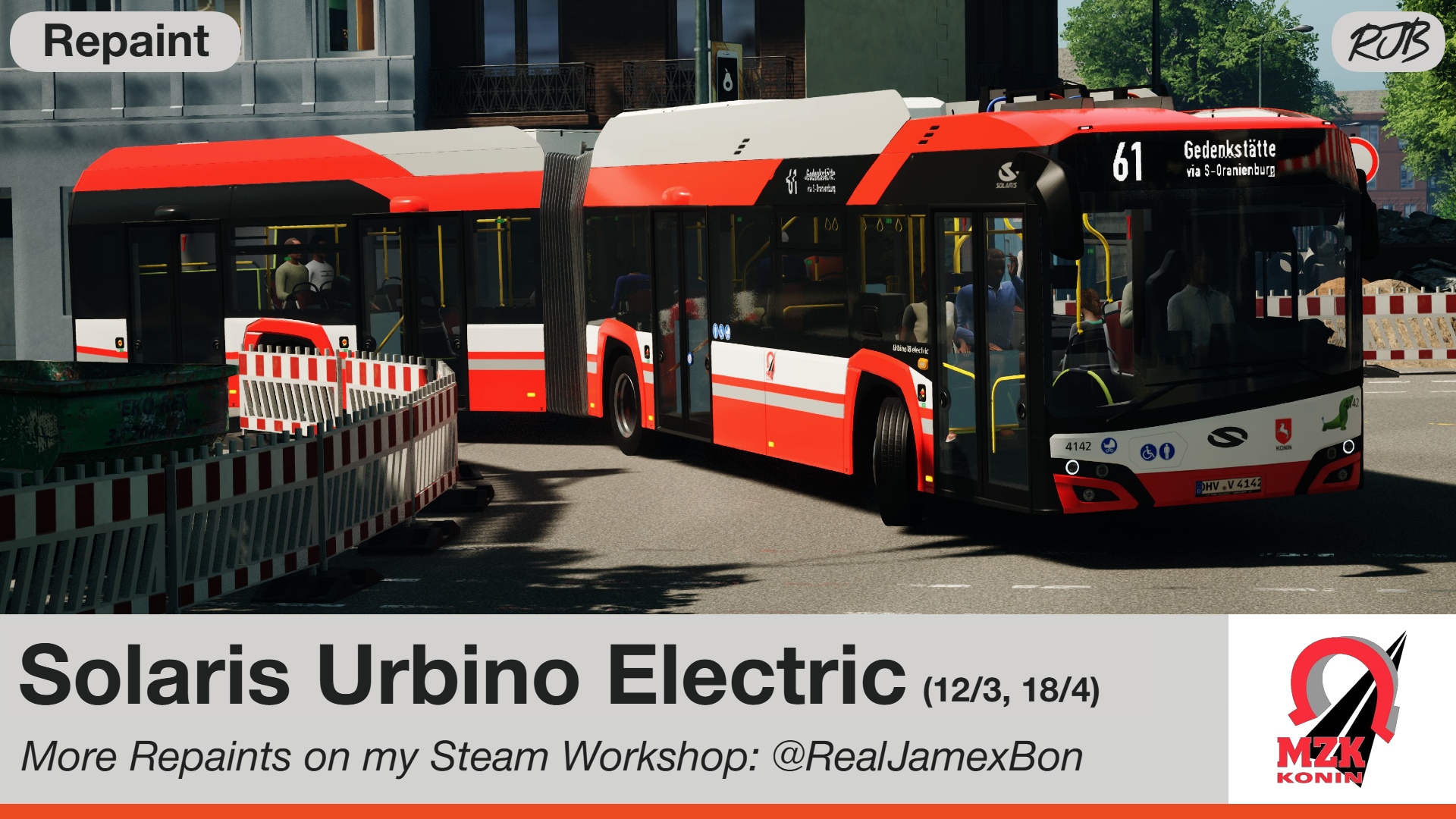 Konin | Solaris Urbino IV Electric (12/3, 18/4)