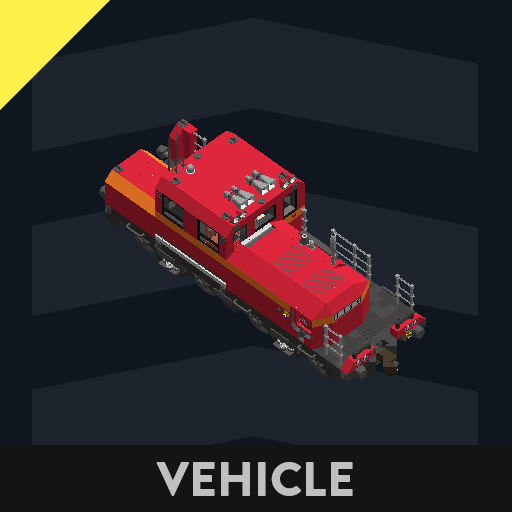 AFLC Small Shunter/Utility Locomotive (RCU) (RME Mule)