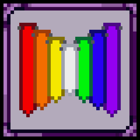 Additional Banners – tModLoader Mod