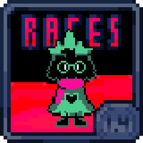 Ralsei race – Terraria Mod
