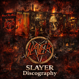Slayer - (1983-1990) Album Discography [Original]