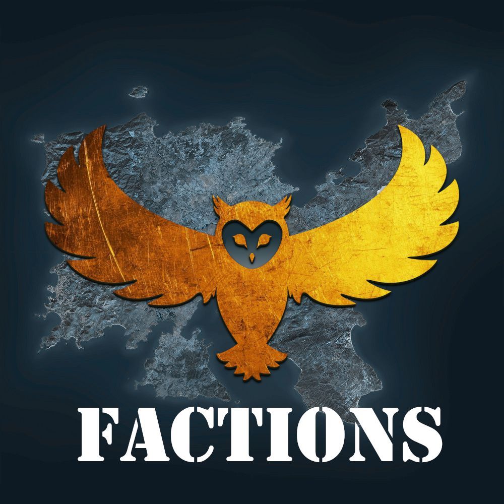 CNTO Factions