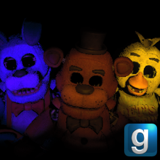 THE ULTIMATE FNAF REWRITTEN MODEL PACK VERSION3