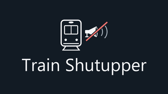 Train Shutupper preview