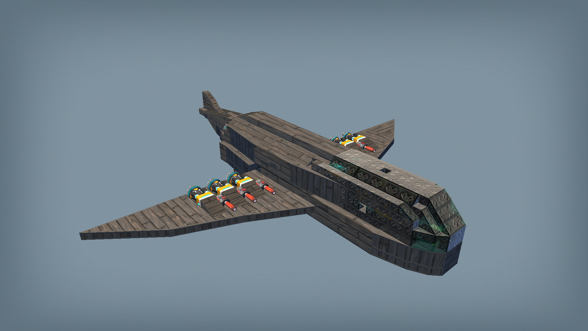 super fast plane