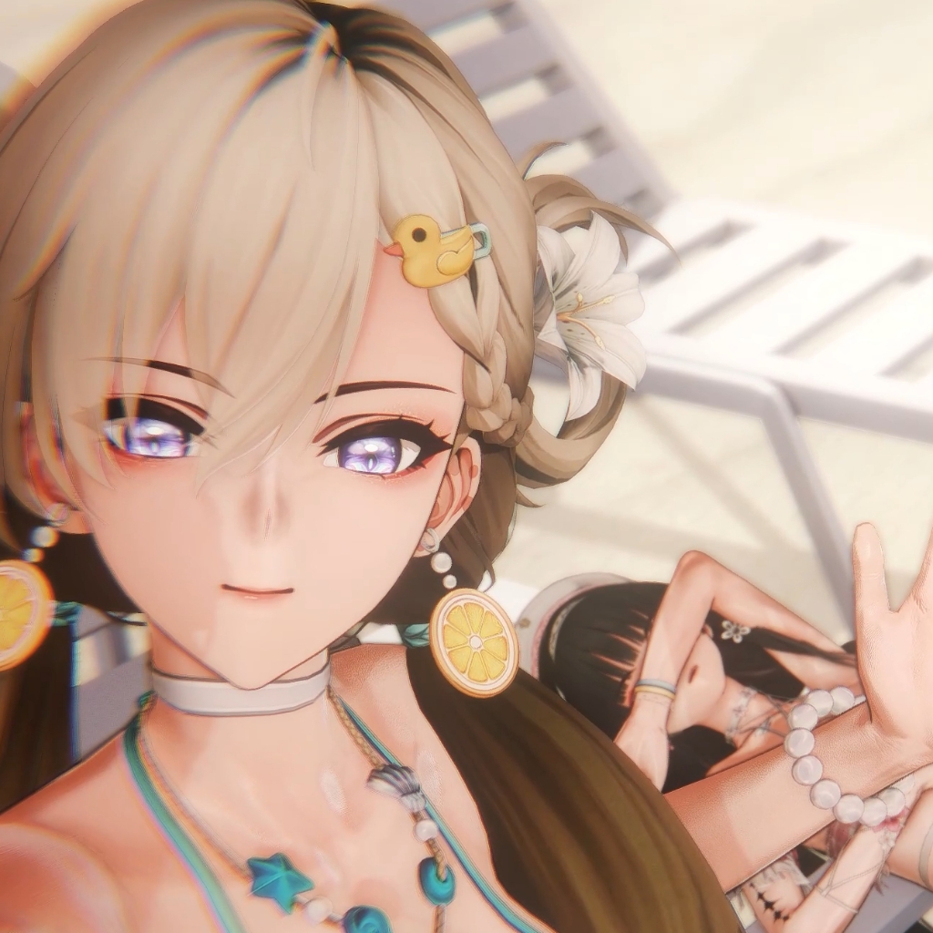 RedgectX 26.07 鸣潮 Wuthering Waves 千咲 Chisa 琳奈 Lynae preview
