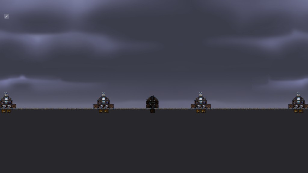 Bossfight flat FFA