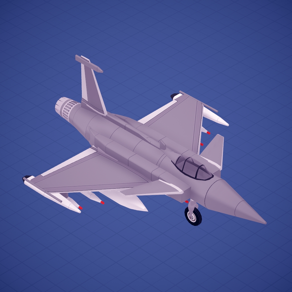 JAS-39 Gripen