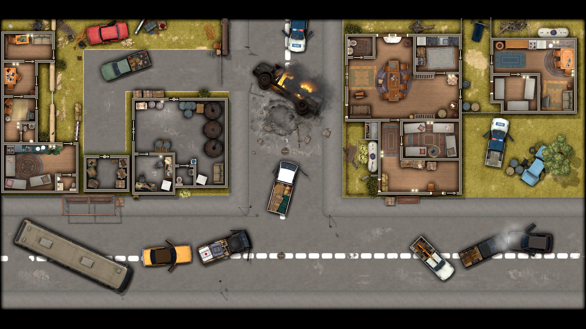 Pipe line issues preview