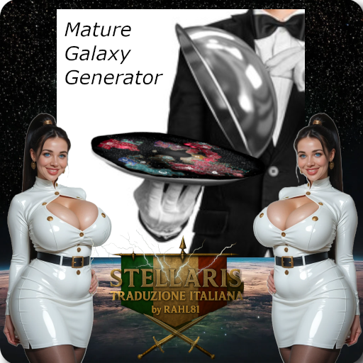 Mature Galaxy Generator ITA
