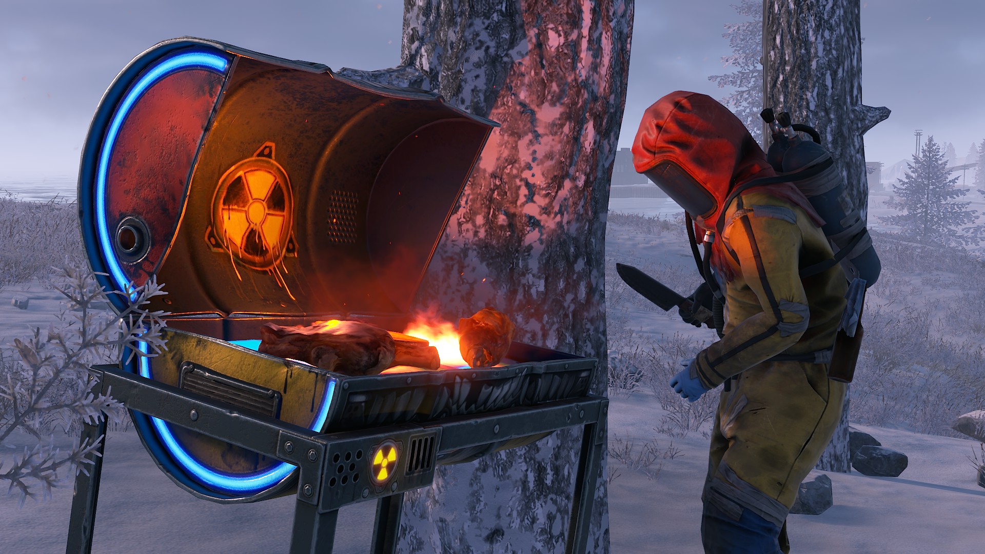 Nuke Vibe BBQ thumbnail 2