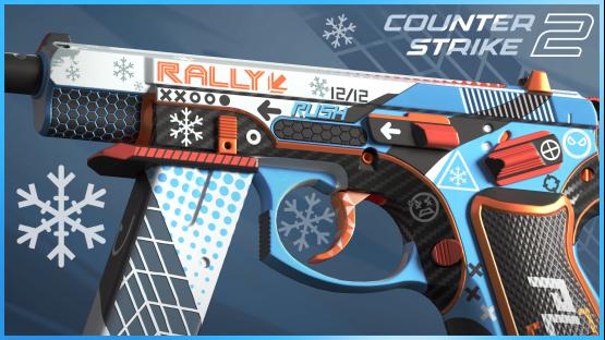 CZ75-Auto | Winter Rally