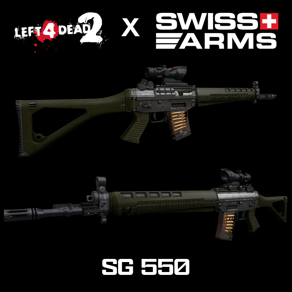 SIG SG 550 (SG552)