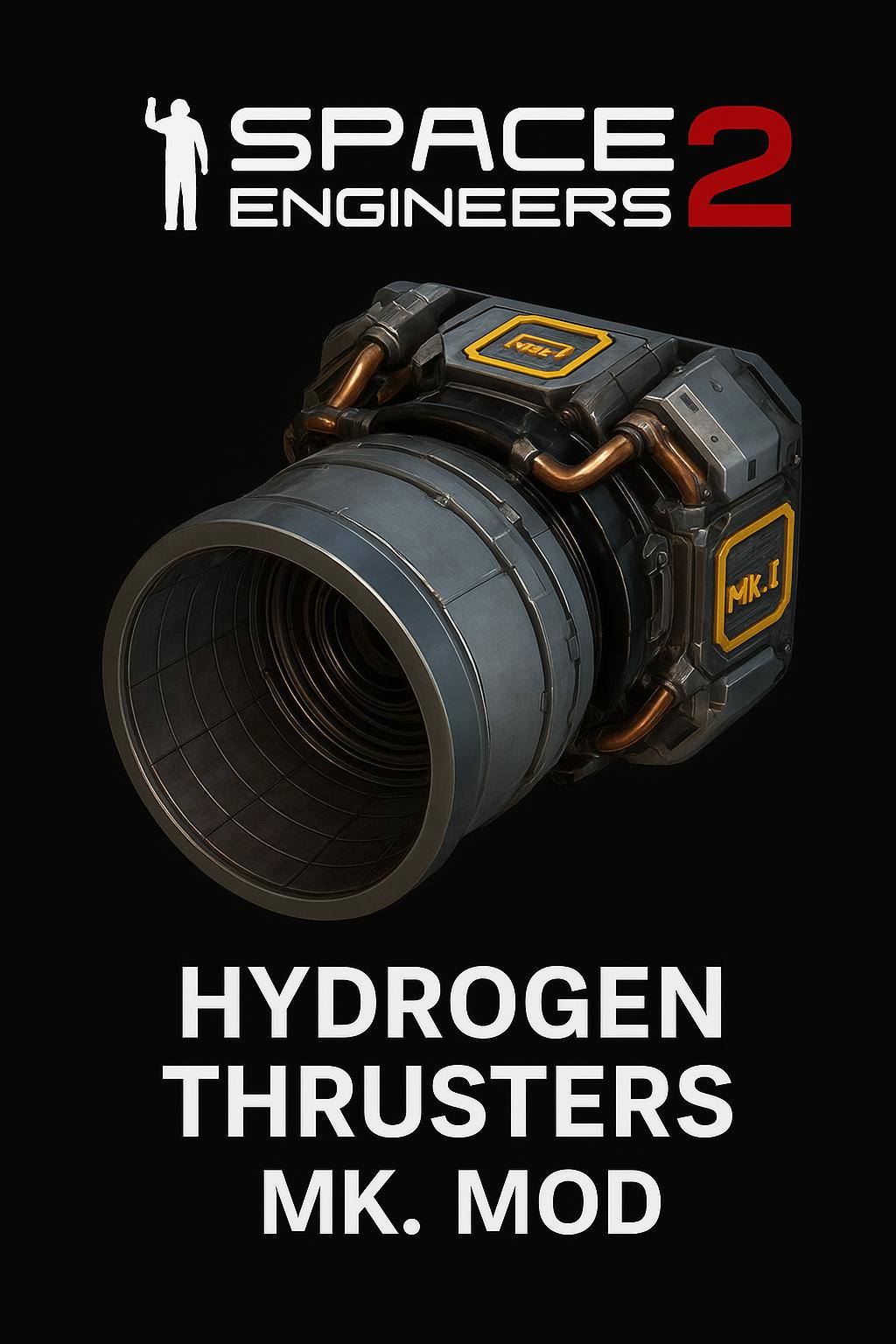 HydrogenThrusters Mk Mod
