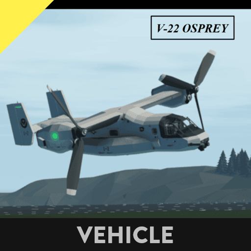 (FIXED)  V-22 "Osprey"