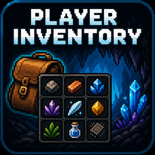 Player Inventory