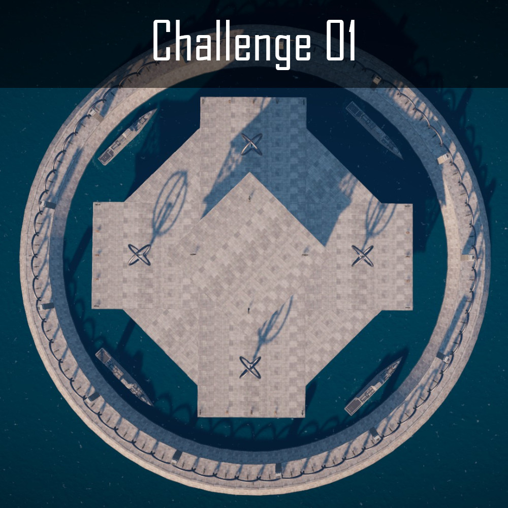 Challenge 01