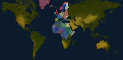 My version of 1918 peac treaty Year: 1918 New Scenario