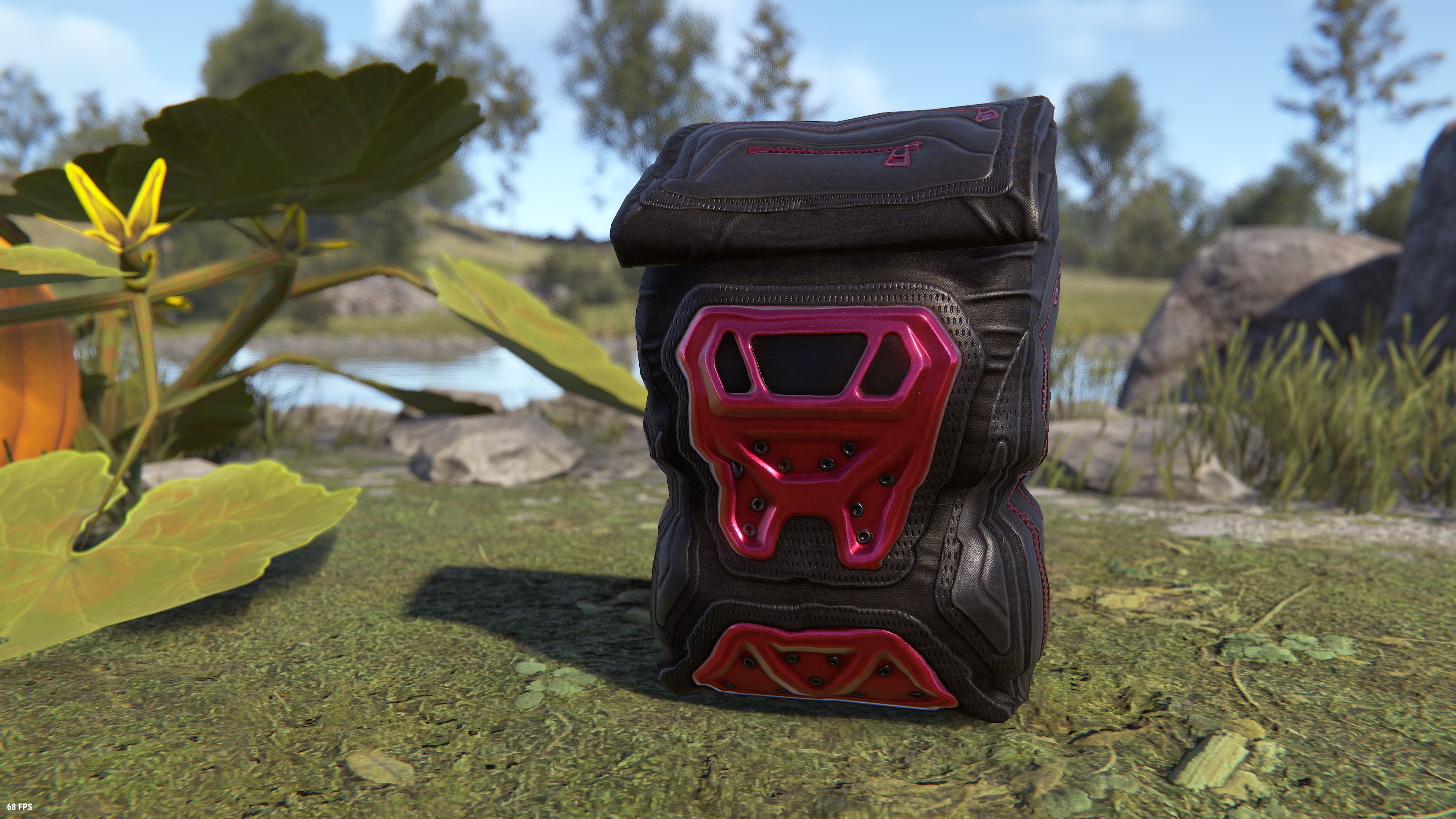 Redemption Small Backpack