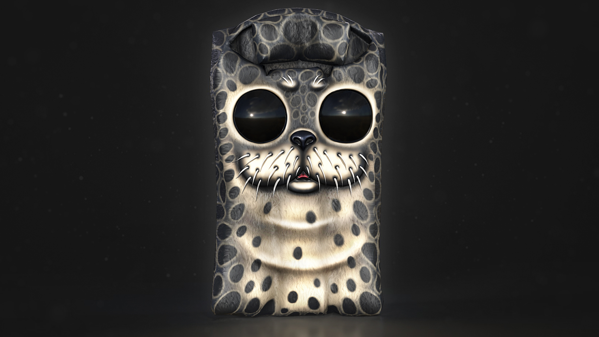 Harbor Seal Sleeping Bag screenshot 1