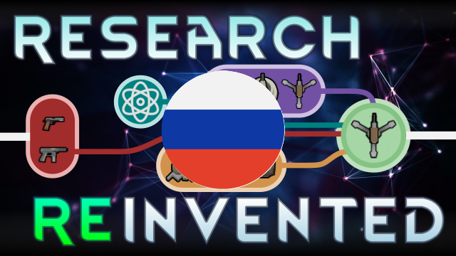Research Reinvented Rus