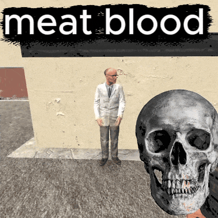 meat blood