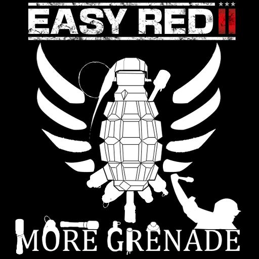more grenades pack 更多手榴弹包