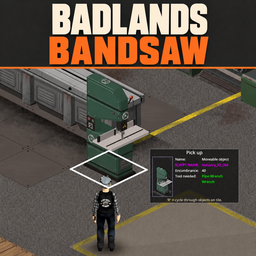 IKAG Metal Bandsaw [B42] preview