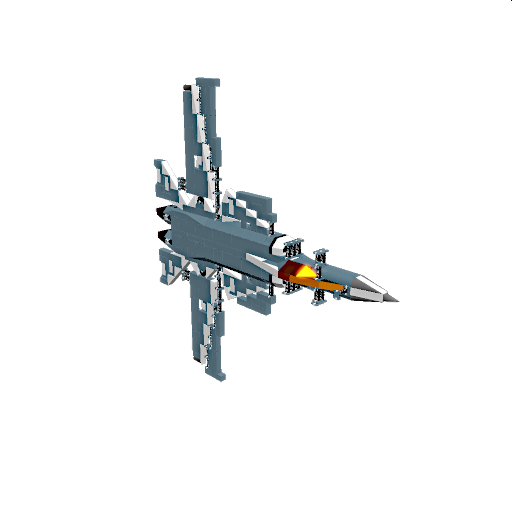 6Th Gen Fighter, [DO NOT PITCH DOWN] preview