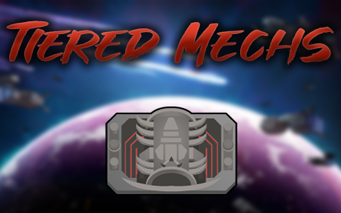 Tiered Mechs CE Patch