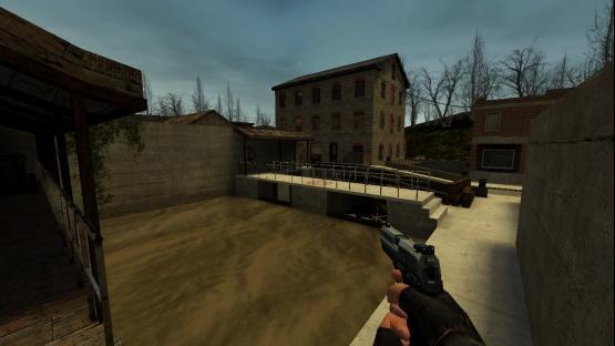 CS2 Deltamill – Counter-Strike 2 Mod