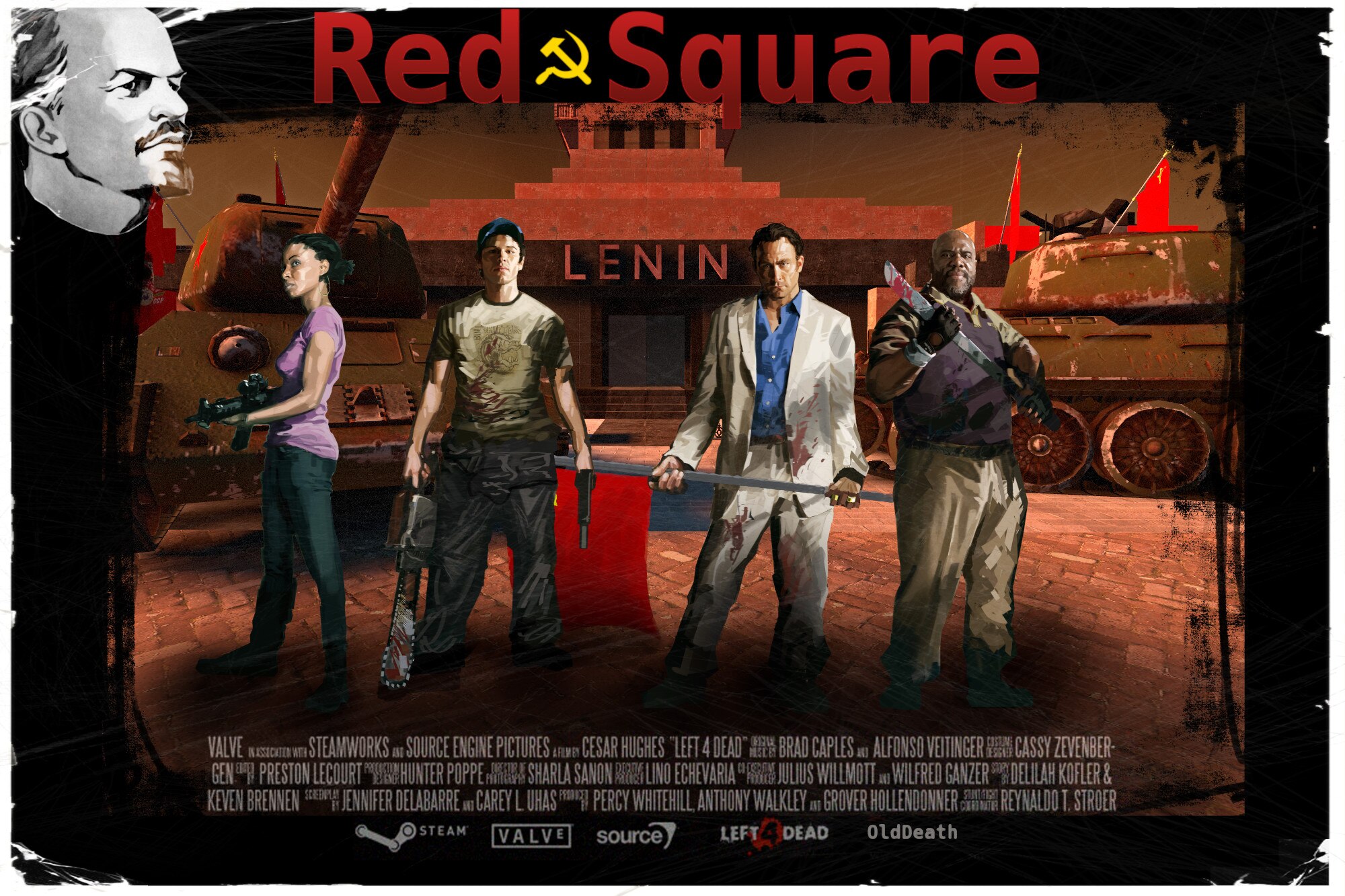 Red Square (Campaign)