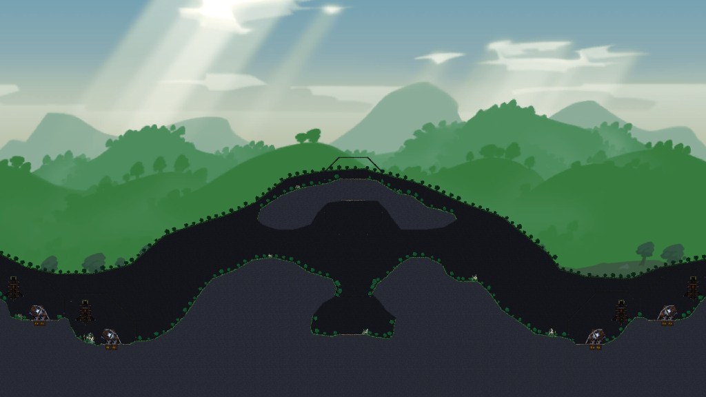(WW) 4v4 Floating Fields