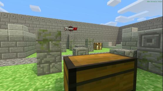 AM Minecraft | 1vs1 Arena | TerroCS – Counter-Strike 2 Mod